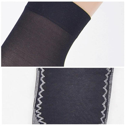 Silky Anti-Slip Socks