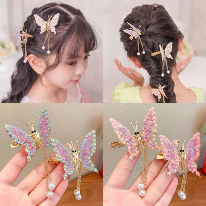 🎀Flying Butterfly Hairpin