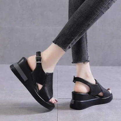 Thick-Fashion Orthopedic Sandals