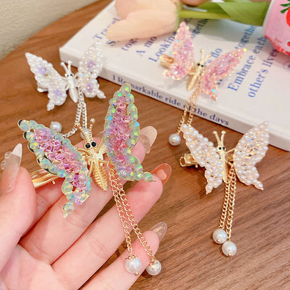🎀Flying Butterfly Hairpin