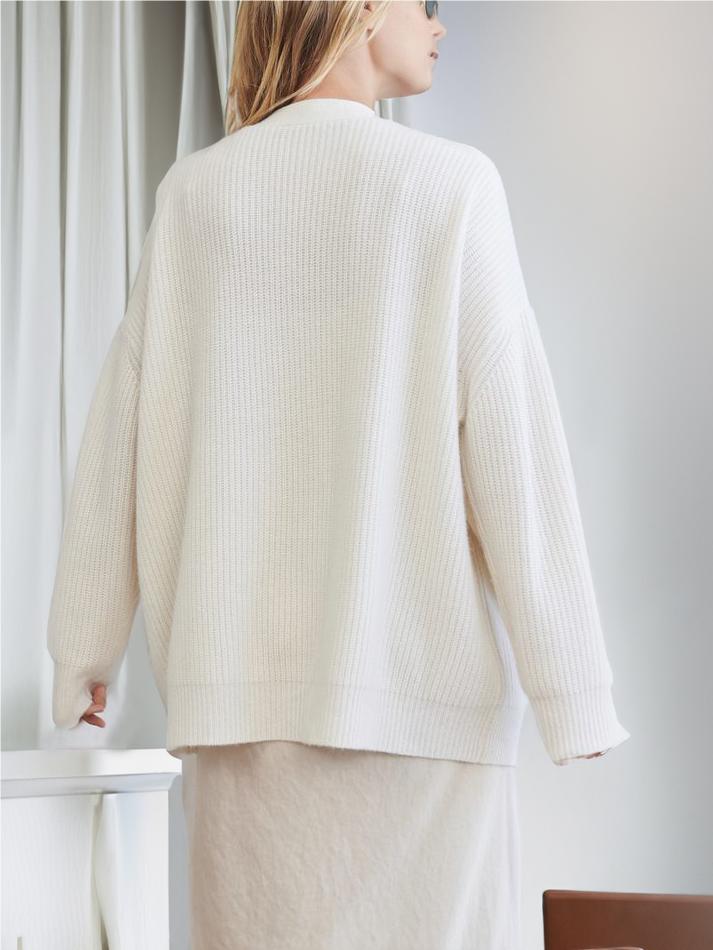 New Cocoon Cardigan