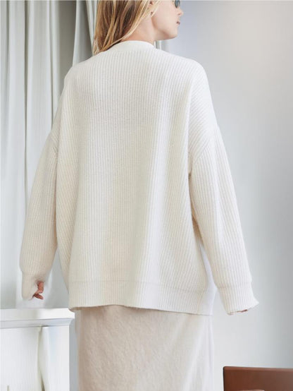 New Cocoon Cardigan