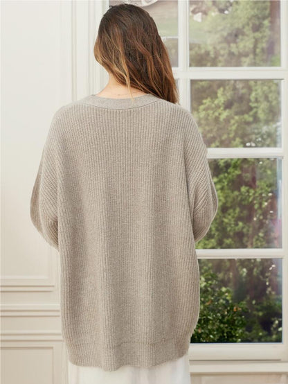 New Cocoon Cardigan