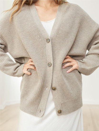 New Cocoon Cardigan