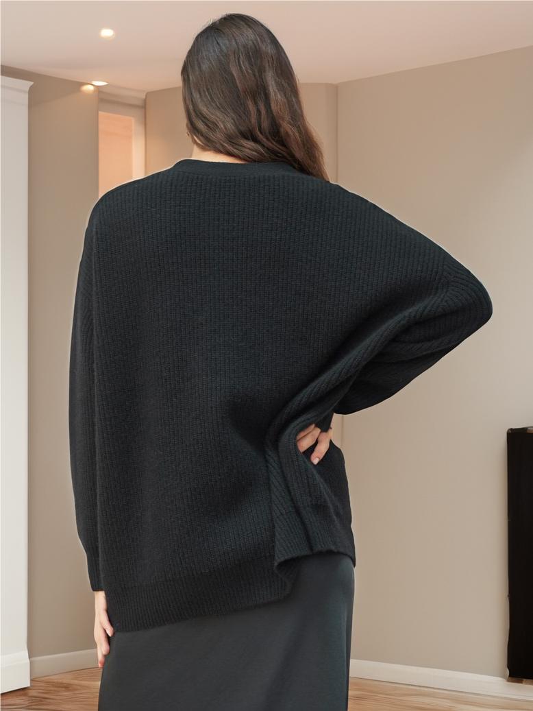 New Cocoon Cardigan