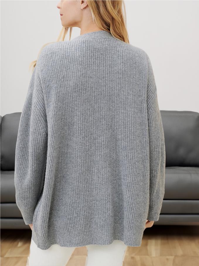 New Cocoon Cardigan