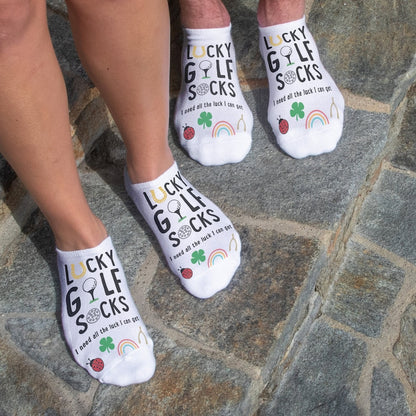 NEW IN⛳Lucky Golf Socks (Unisex Socks)