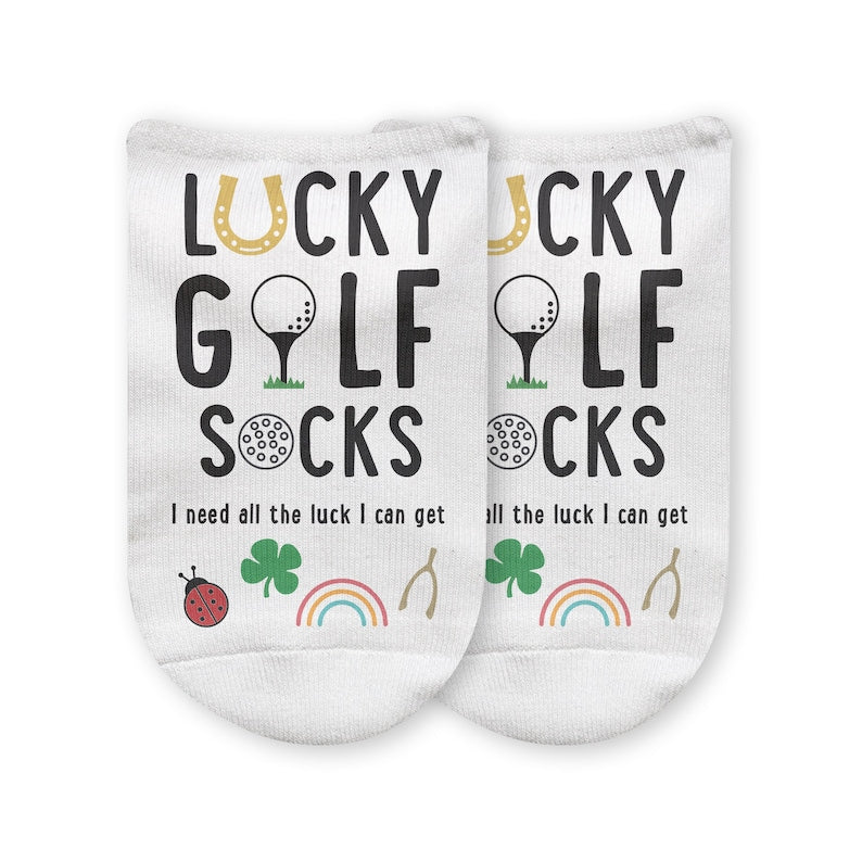 ⛳Lucky Golf Socks (Unisex Socks)