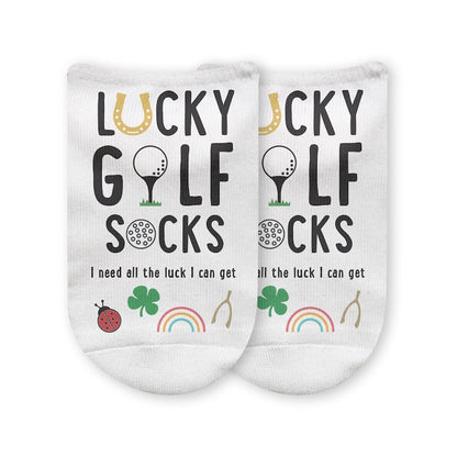 NEW IN⛳Lucky Golf Socks (Unisex Socks)