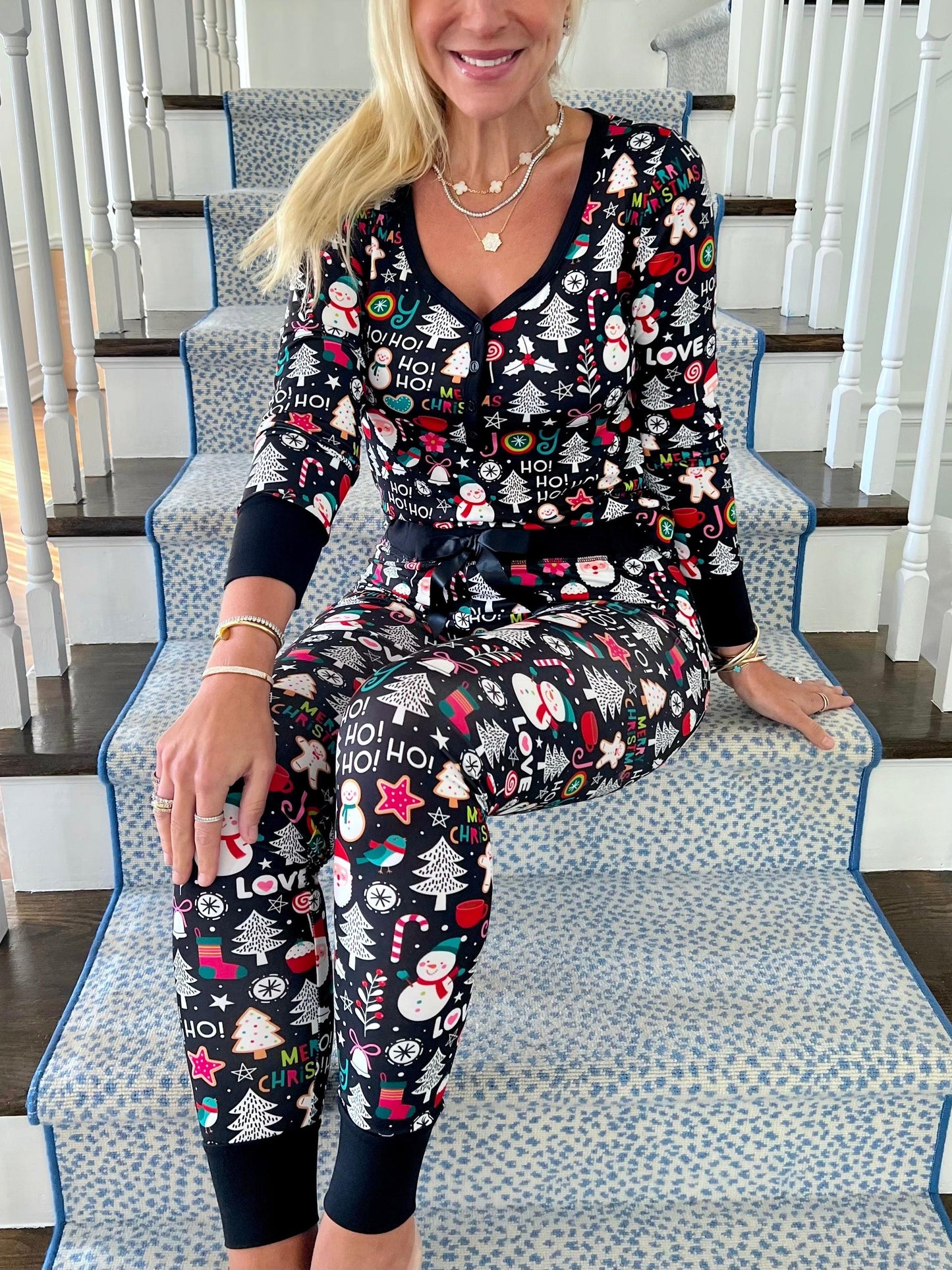 Hot Sale - Holiday Cheer Pajama Set