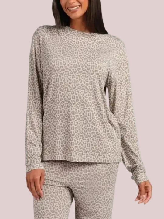 Women's Everyday Super Soft Stretch Long Sleeve Top