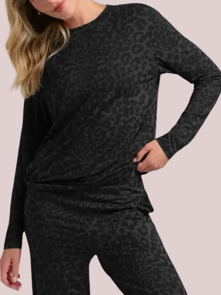 Women's Everyday Super Soft Stretch Long Sleeve Top