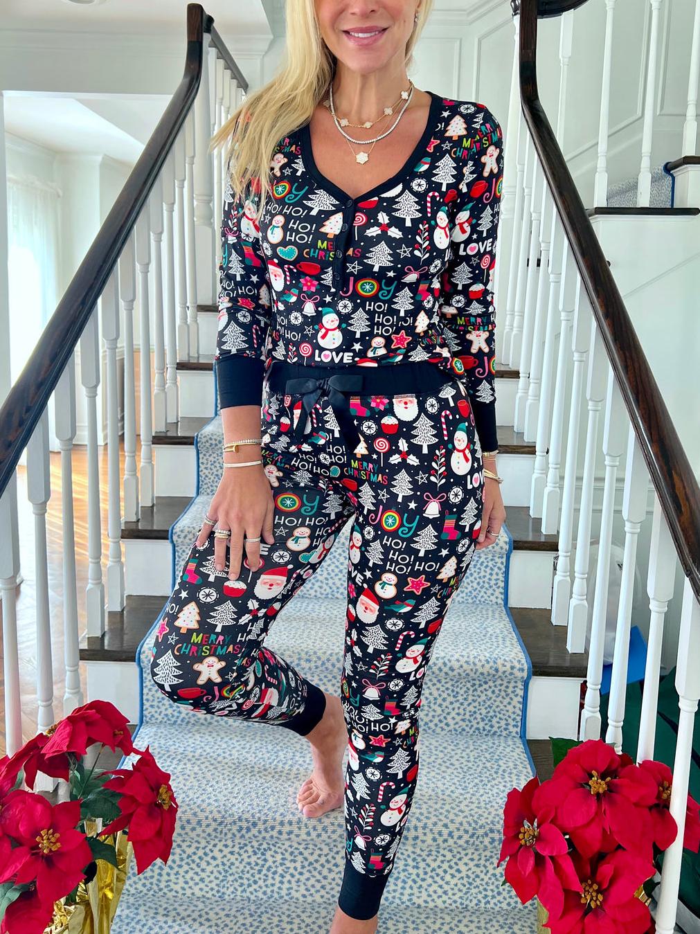 Hot Sale - Holiday Cheer Pajama Set