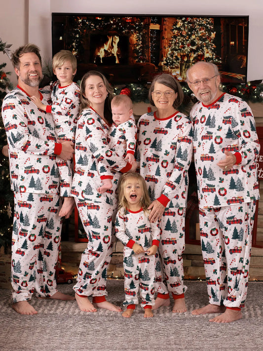 ✨🎄Family Christmas Pajamas Sets