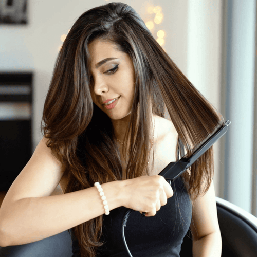 Ceramic Tourmaline Ionic Flat Iron Hair Straightener??BUY 2 FREE SHIPPING