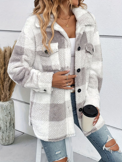 Women's Multicolor Cloud Jacket