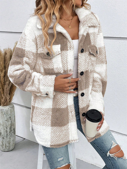 Women's Multicolor Cloud Jacket