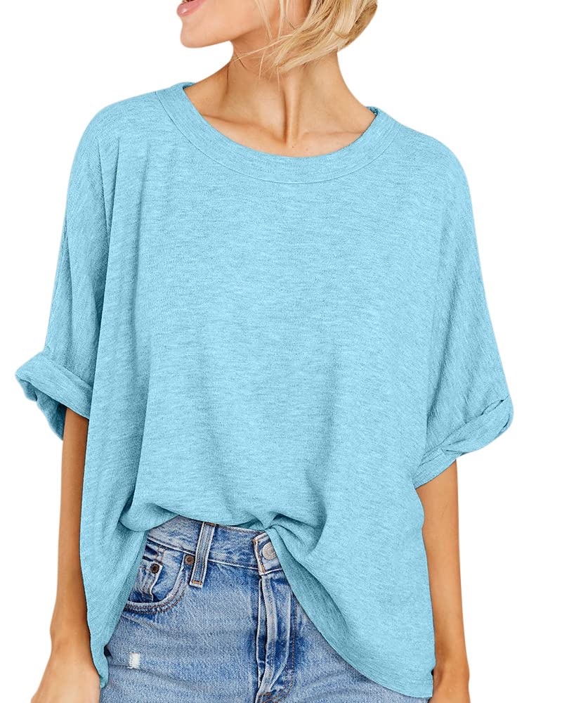 Women's Summer Oversized Casual Tee