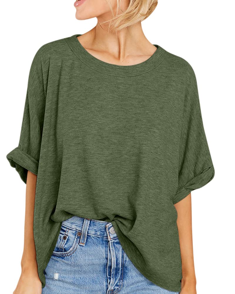 Women's Summer Oversized Casual Tee