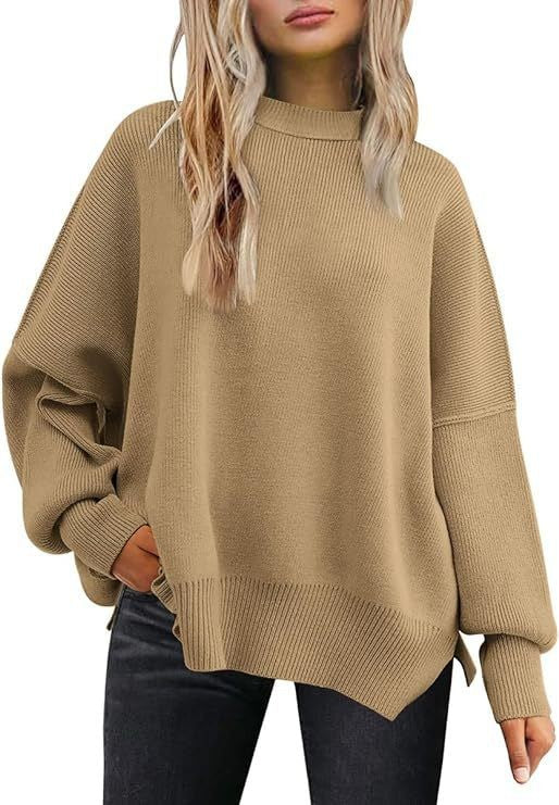 Cozy Days Oversized Sweater