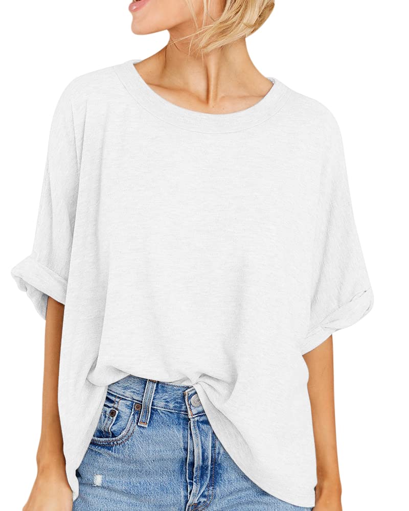 Women's Summer Oversized Casual Tee