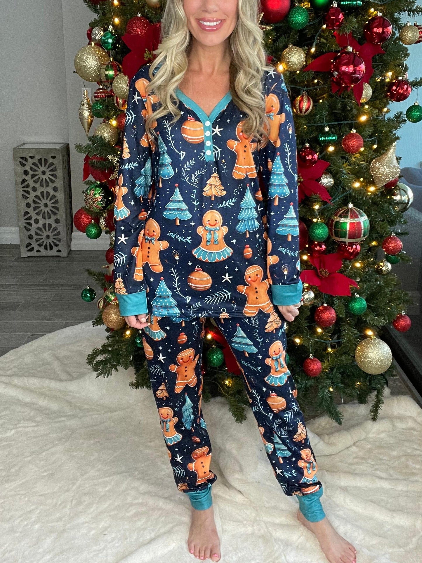 Hot Sale - Holiday Cheer Pajama Set