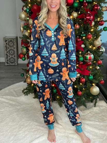 Hot Sale - Holiday Cheer Pajama Set