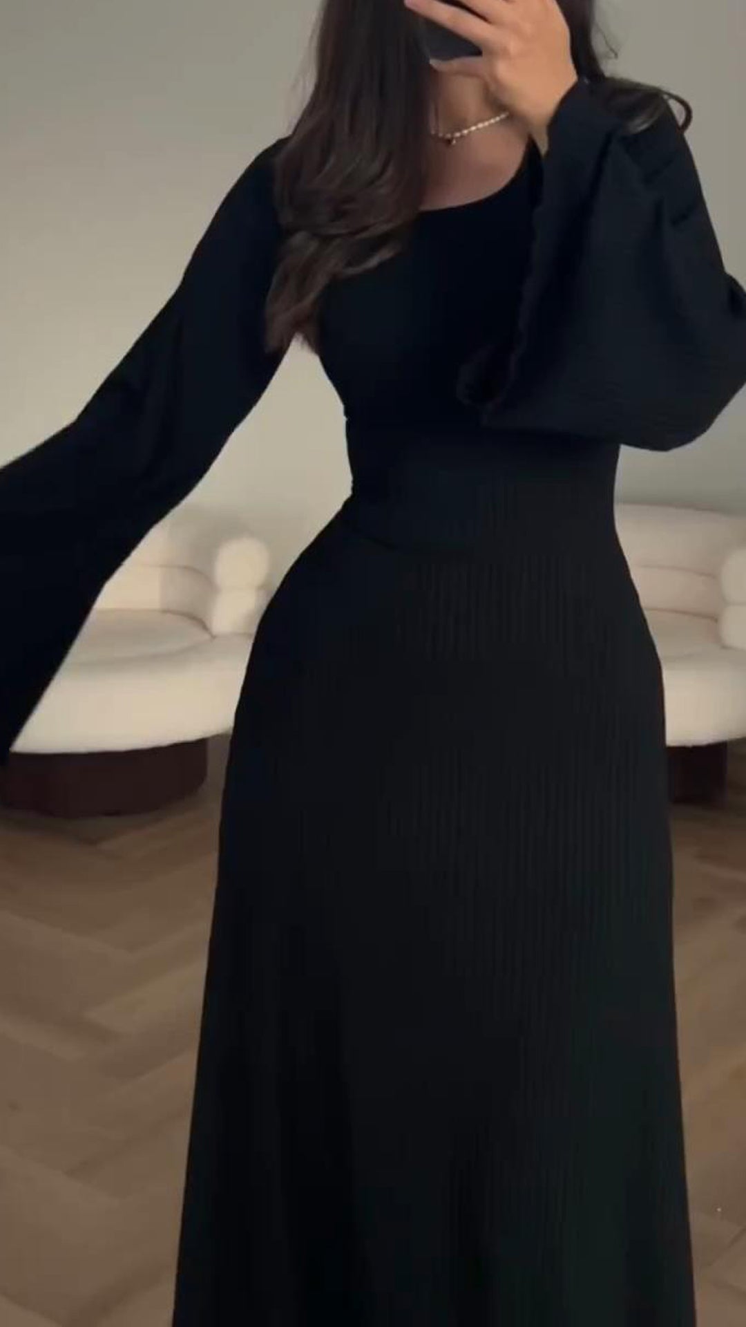 New Elegant Bodycon Dress