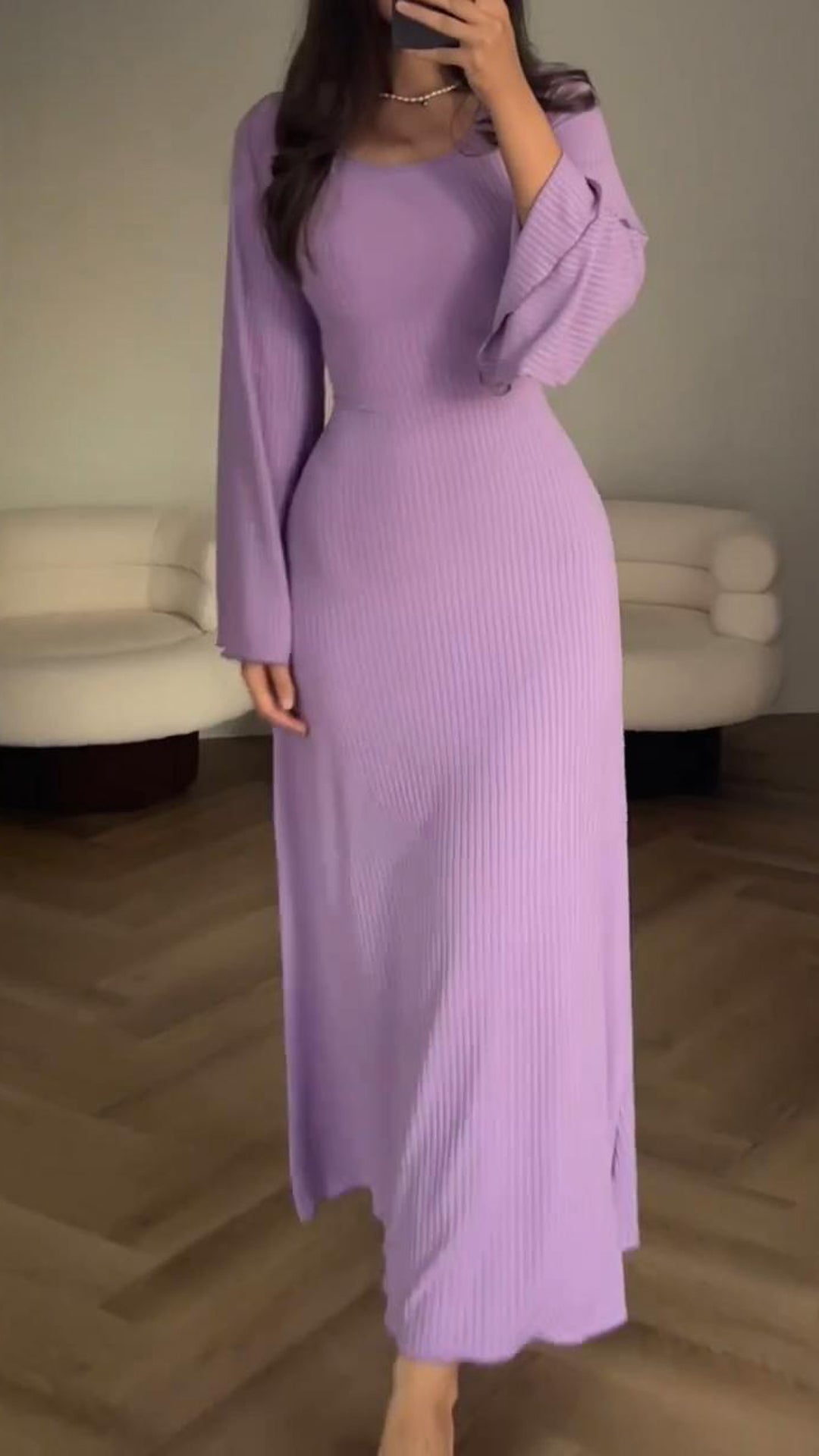 New Elegant Bodycon Dress