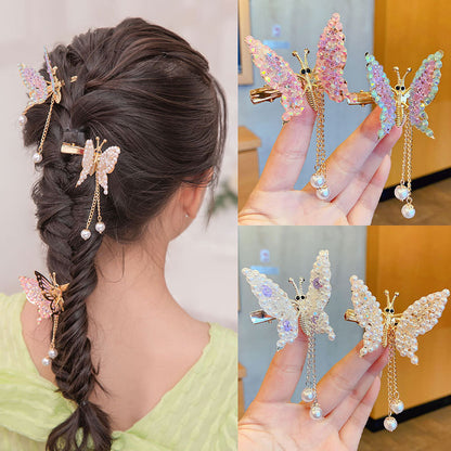 🎀Flying Butterfly Hairpin