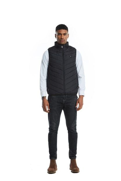 Unisex Warming Heated Vest