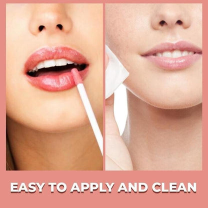 12 Color Cream Texture Waterproof Lipstick