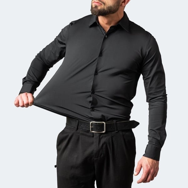 Men's Stretch Shirts