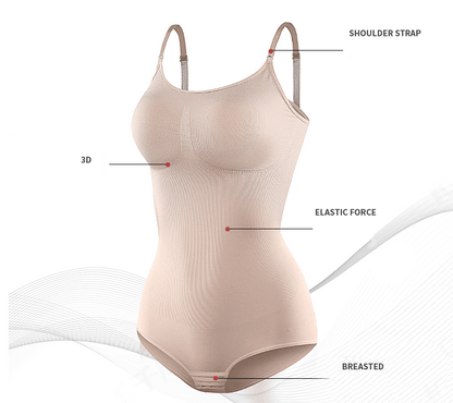 🔥Hot Sale - Bodysuit Shapewear