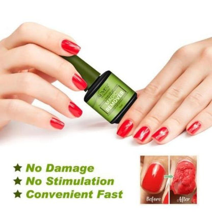 Magic Soak Off Gel Polish Remover