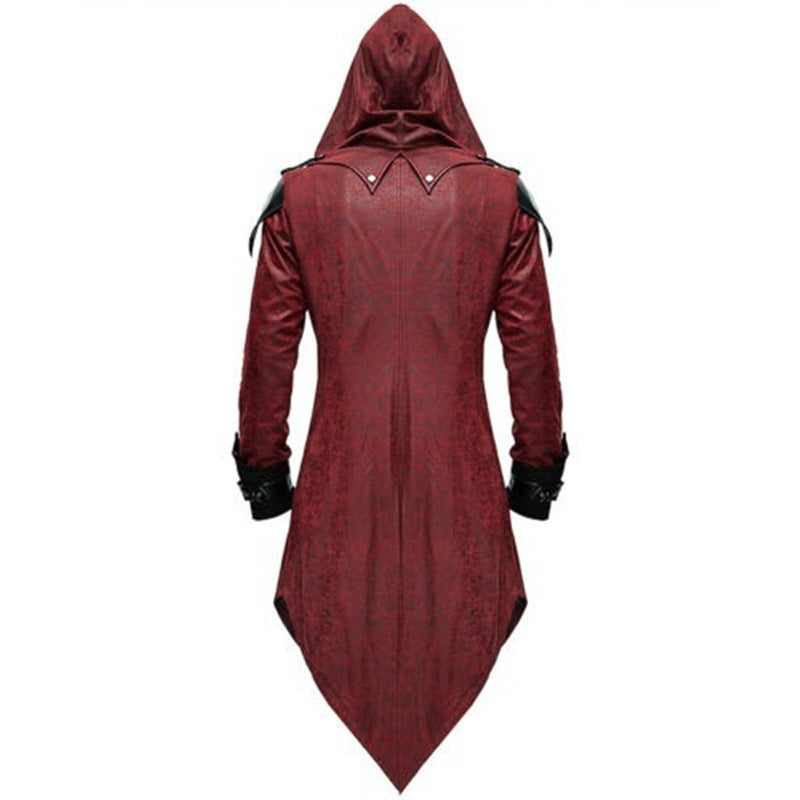 Men's Gothic Coat
