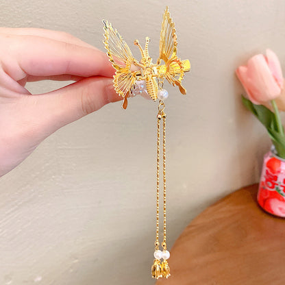 🎀Flying Butterfly Hairpin