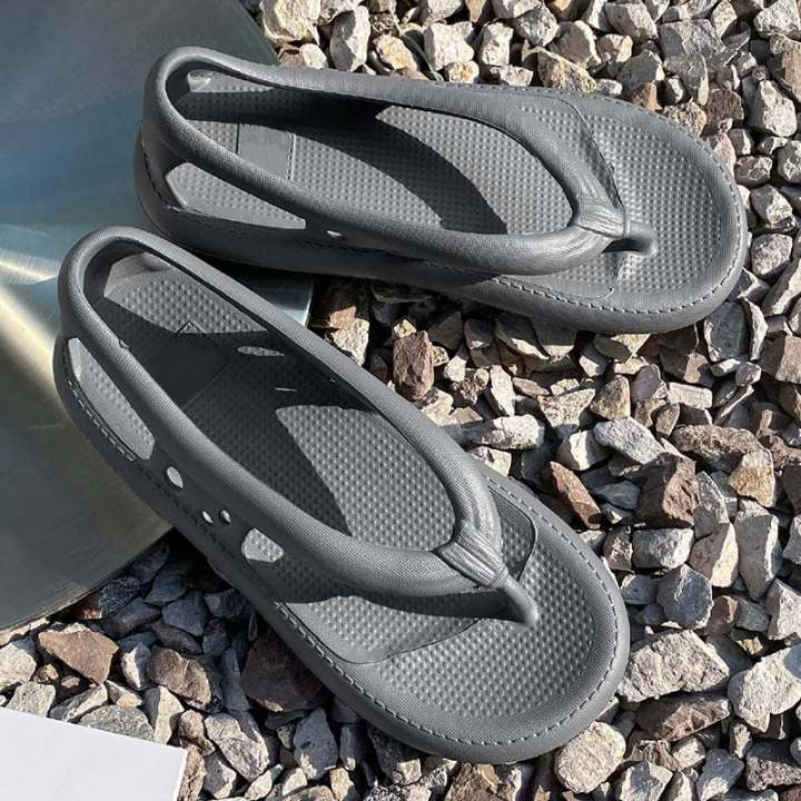 Summer New Beach Non-slip Flip Flops