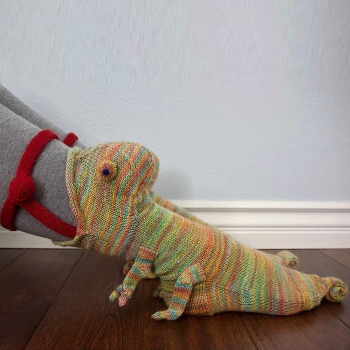⏰Sale 50% Off🔥- 3D Knit Crocodile Socks