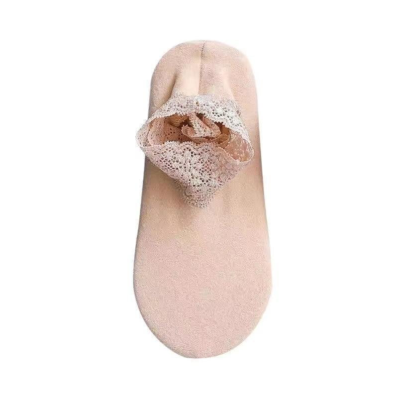 (⛄EARLY CHRISTMAS SALE - 48% OFF) New Fashion Lace Warmer Socks