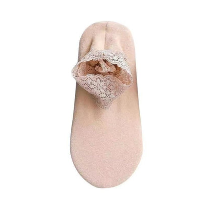 (⛄EARLY CHRISTMAS SALE - 48% OFF) New Fashion Lace Warmer Socks