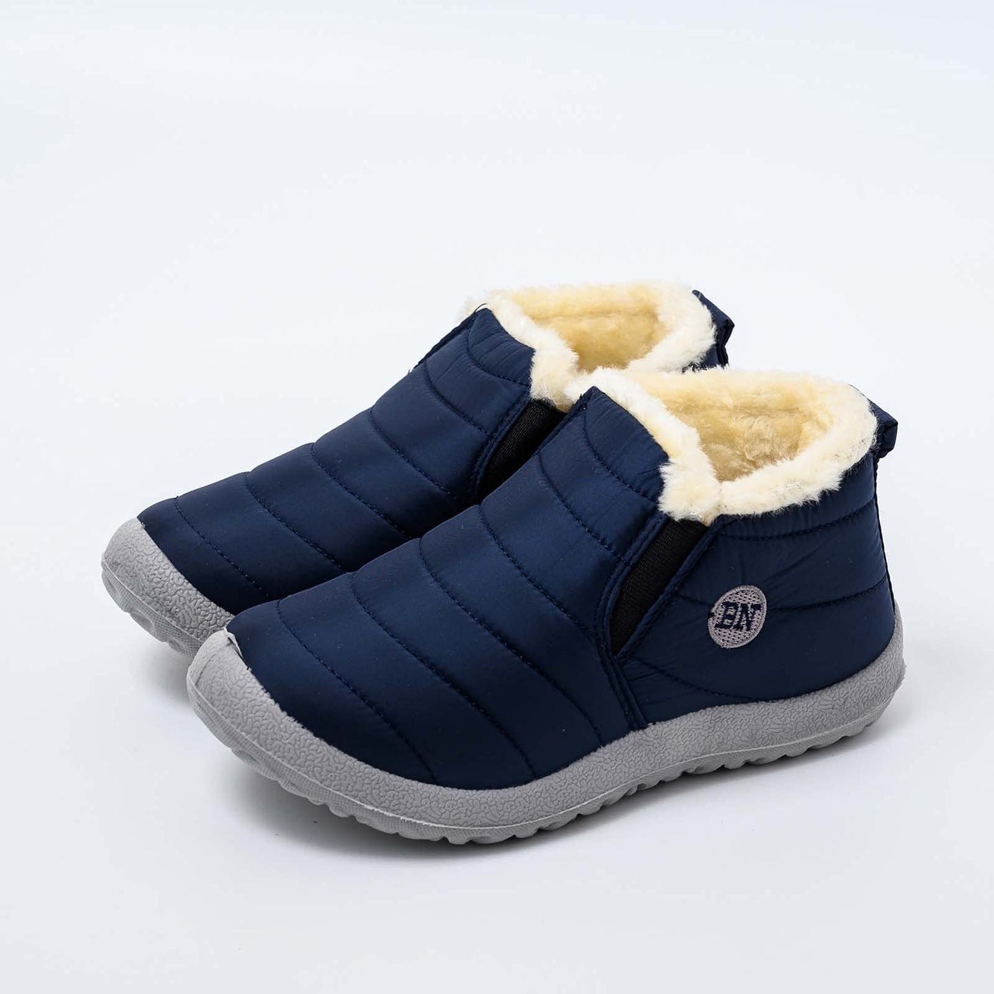 Winter Snow Boots Fur Lined Warm Ankle Boots