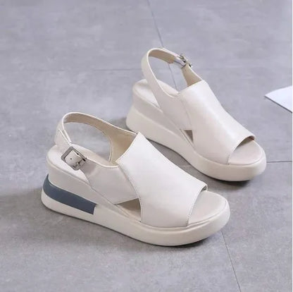 Thick-Fashion Orthopedic Sandals