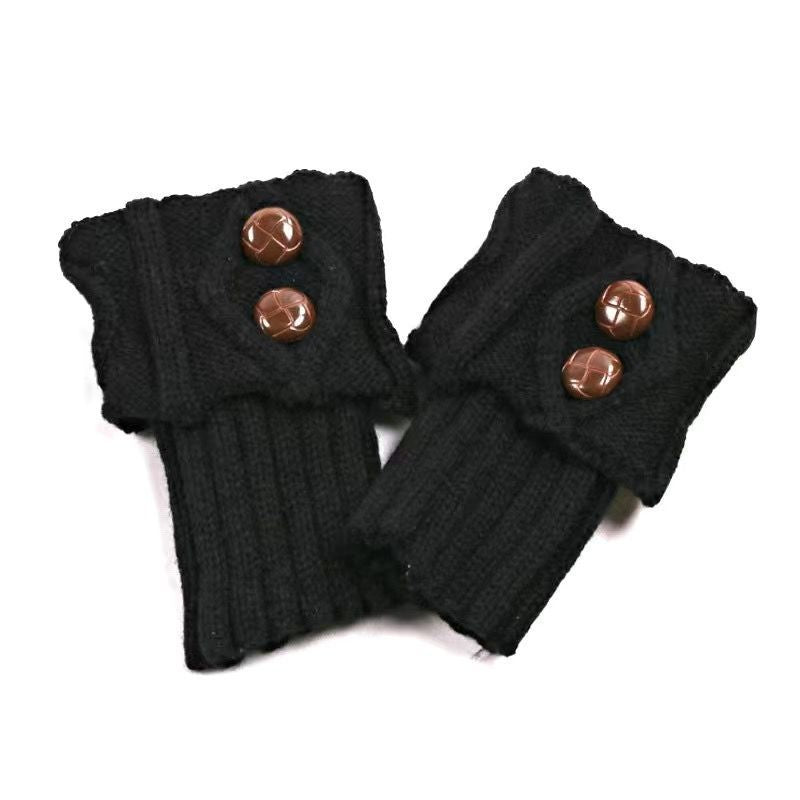 Warm Boot Cuffs for Women