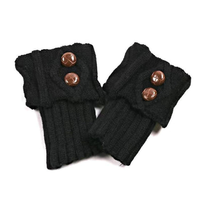 Warm Boot Cuffs for Women