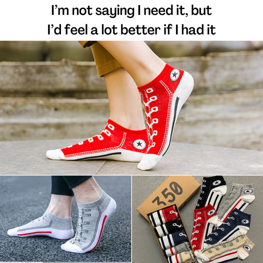 Illusion Socks