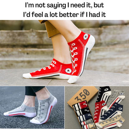 Illusion Socks