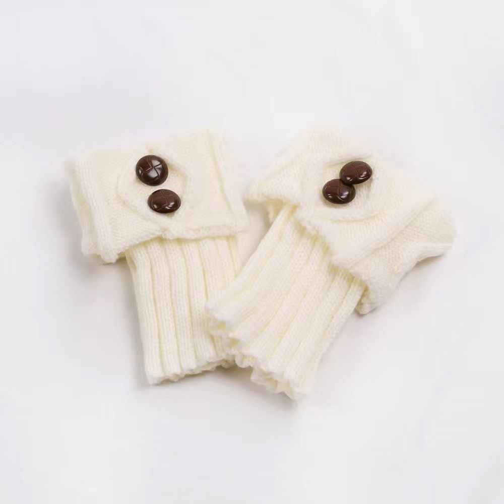 Warm Boot Cuffs for Women
