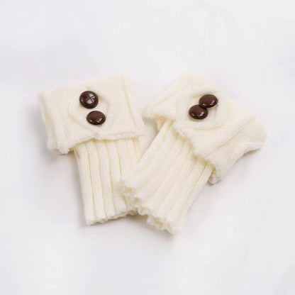 Warm Boot Cuffs for Women
