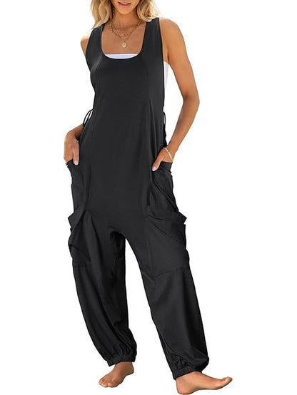Women's 2026 Trendy Summer Casual Jumpsuits